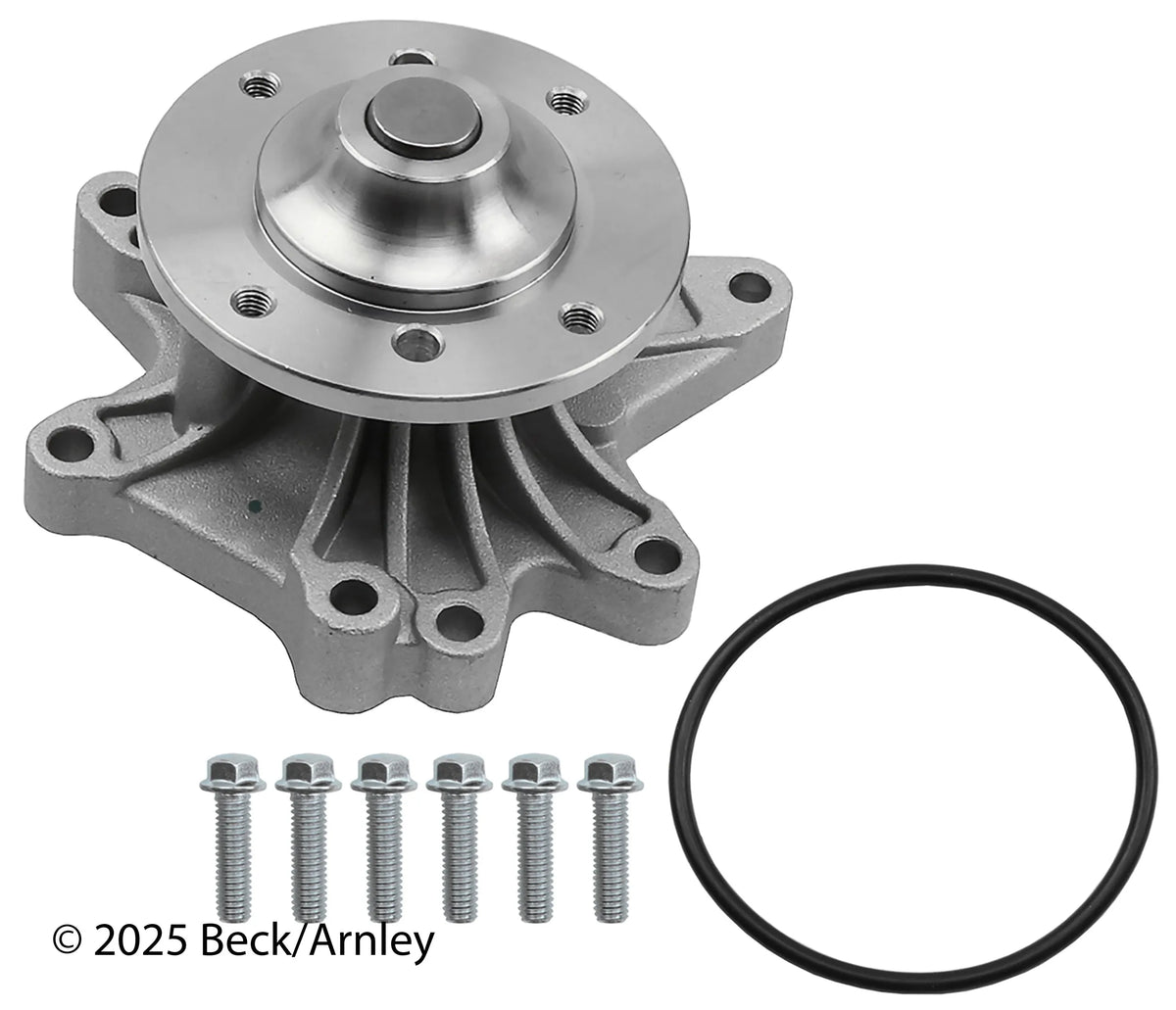 Beck/Arnley 131-2280 2005-2006 Toyota Corolla Engine Water Pump