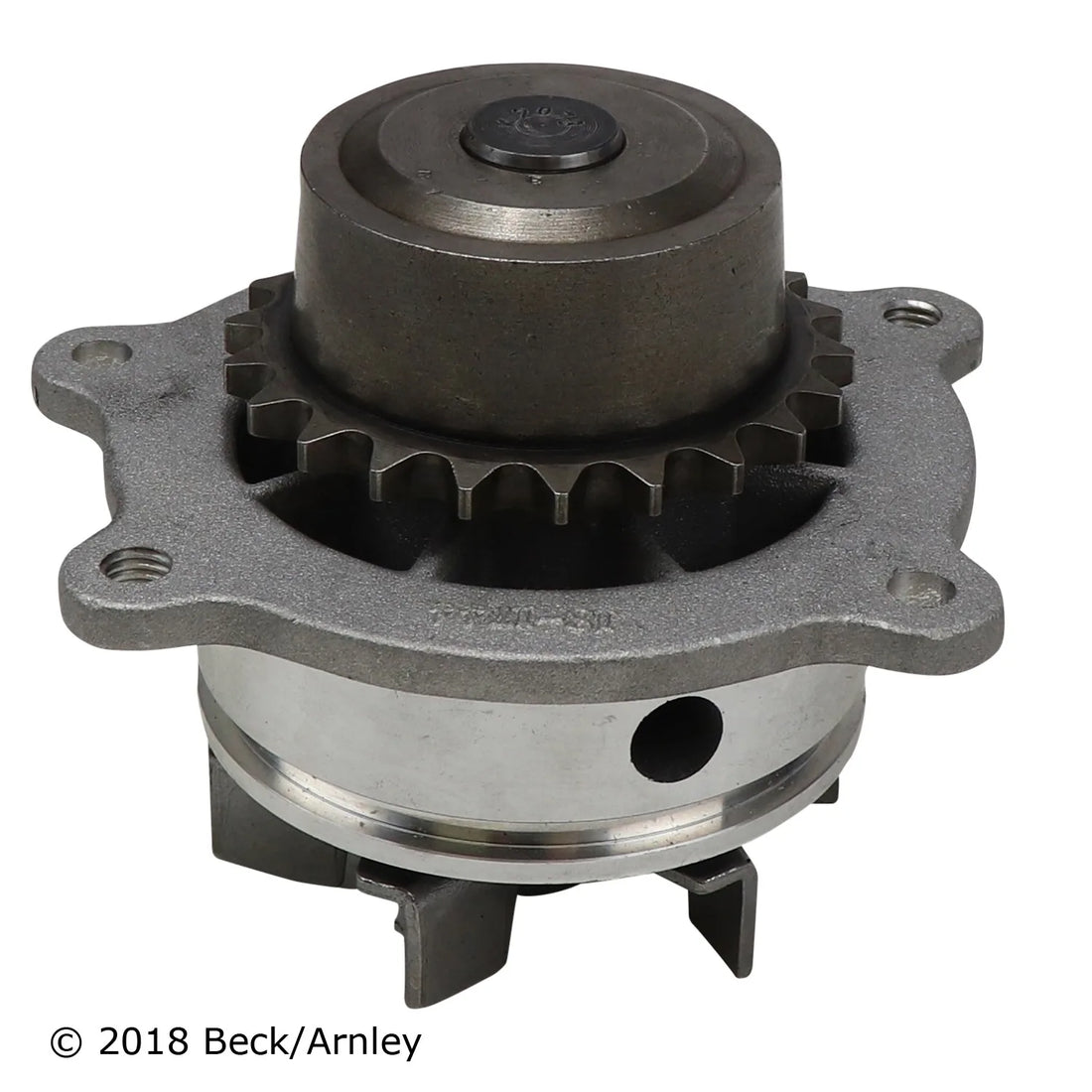 Beck/Arnley 131-2281 2008-2009 Subaru Legacy Engine Water Pump