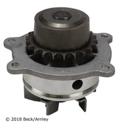 Beck/Arnley 131-2281 2008-2009 Subaru Legacy Engine Water Pump