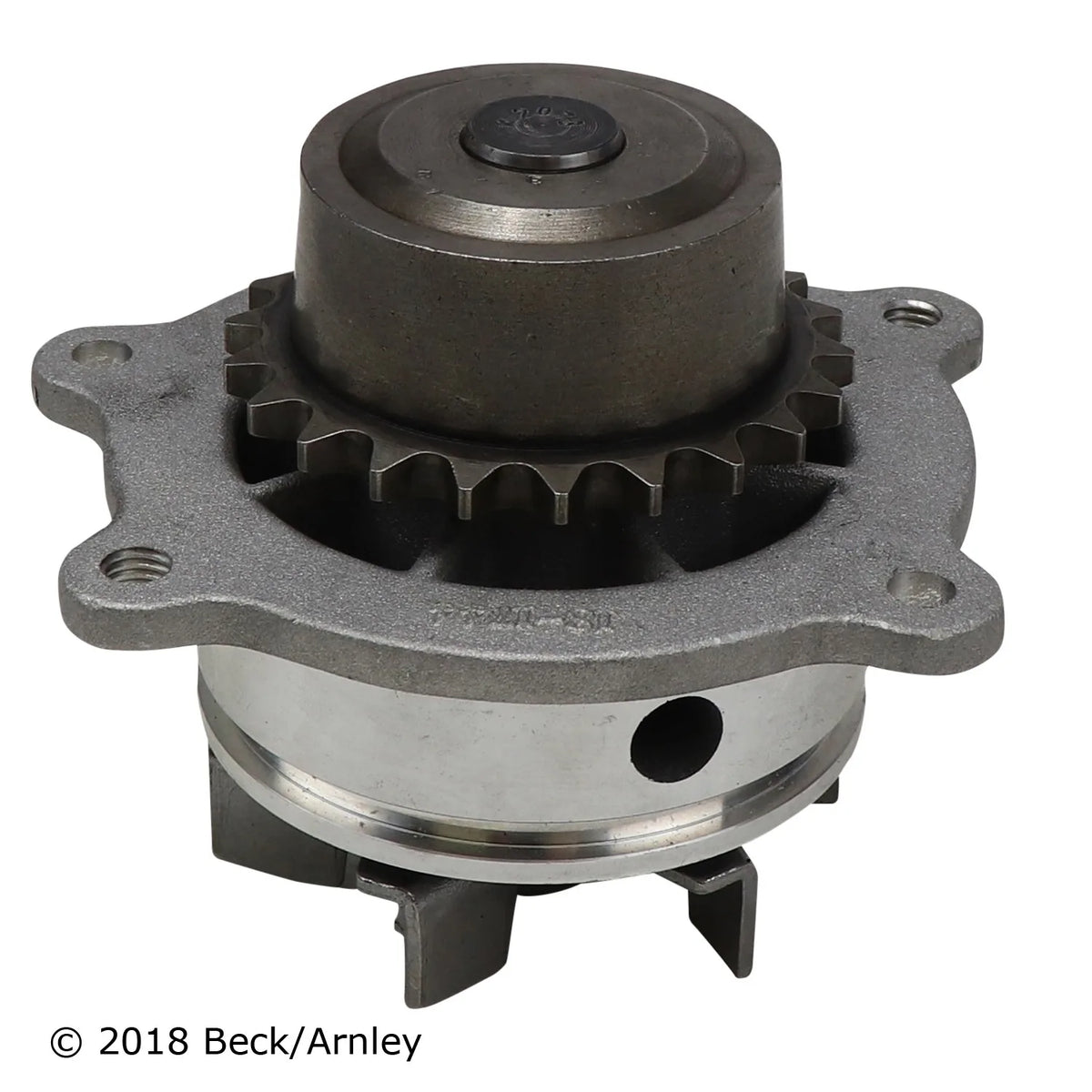 Beck/Arnley 131-2281 2008-2009 Subaru Legacy Engine Water Pump