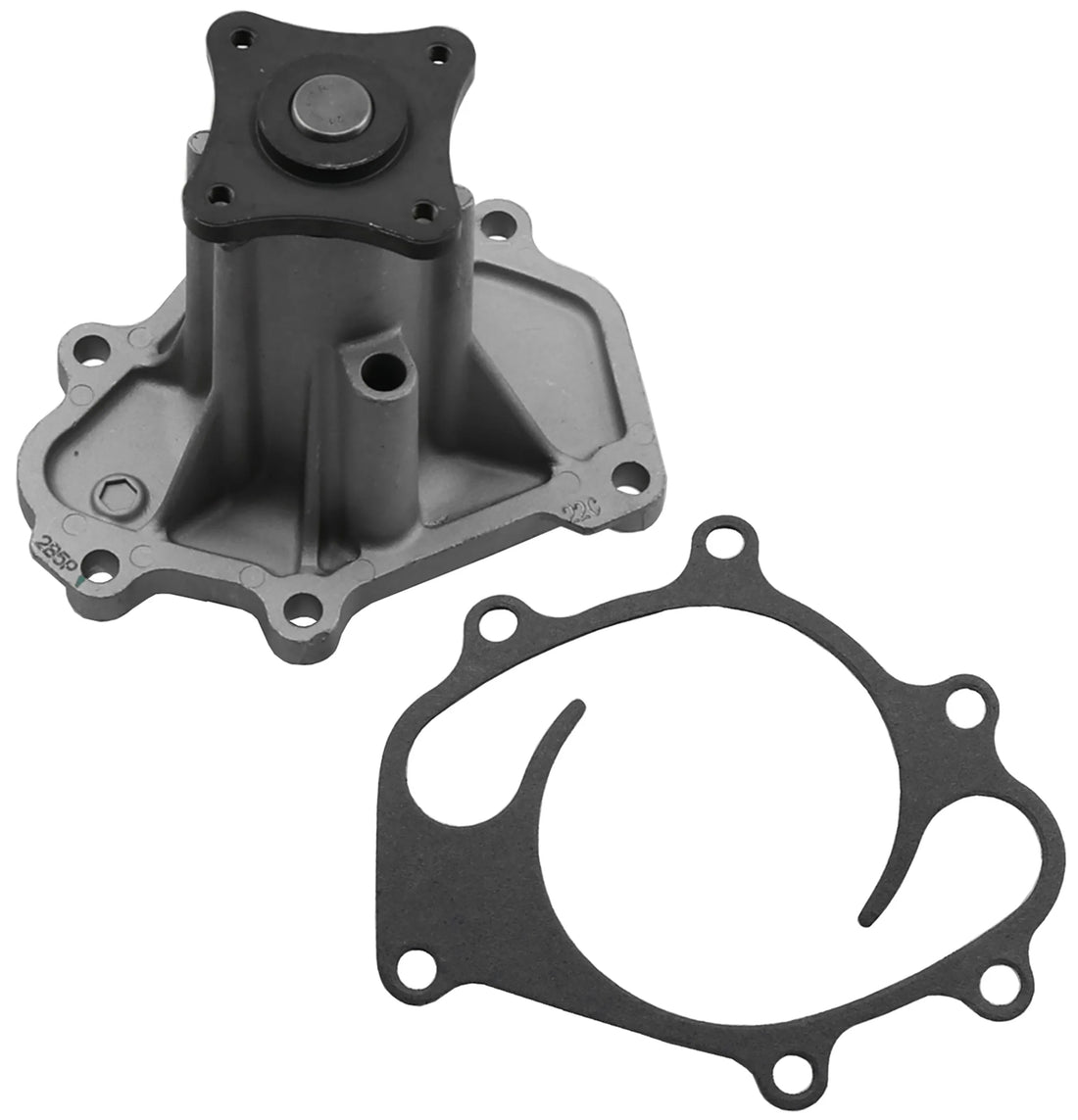 Beck/Arnley 131-2304 2004-2024 Nissan TITAN Engine Water Pump
