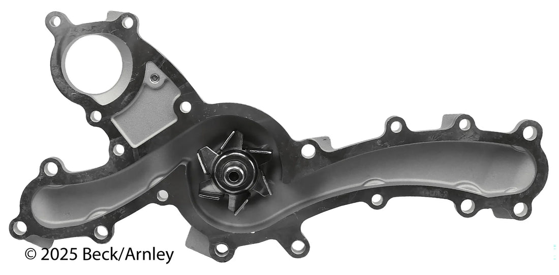 Beck/Arnley 131-2306 2016-2018 Lexus IS300 Engine Water Pump