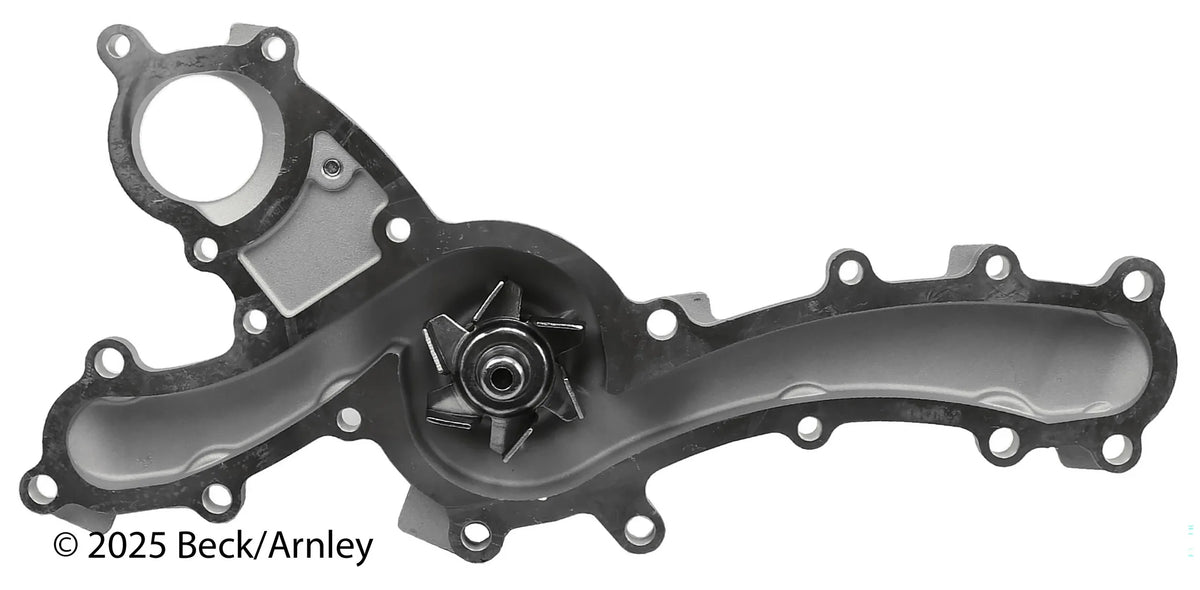 Beck/Arnley 131-2306 2016-2018 Lexus IS300 Engine Water Pump
