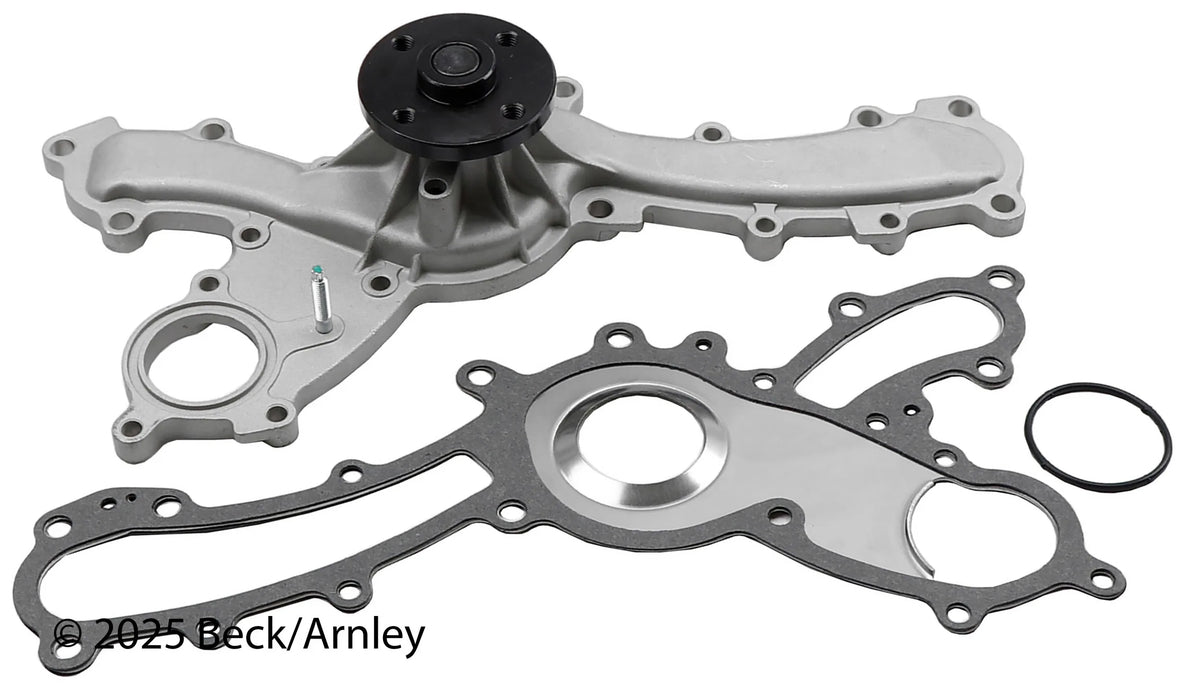 Beck/Arnley 131-2306 2016-2018 Lexus IS300 Engine Water Pump