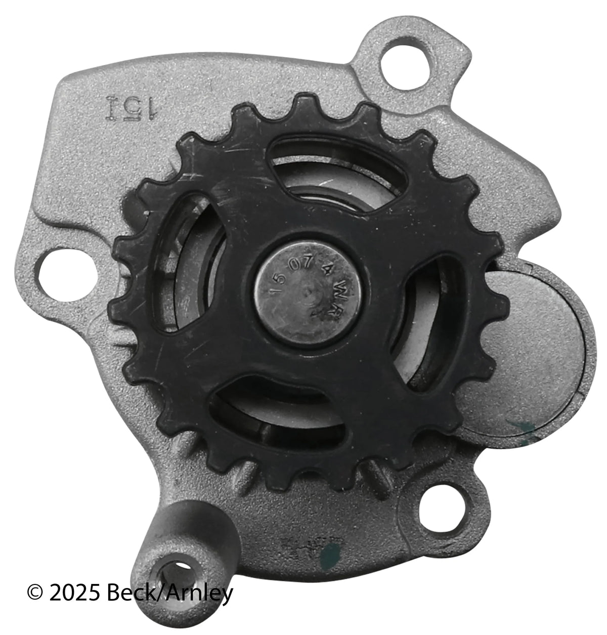 Beck/Arnley 131-2309 2004-2014 Volkswagen Jetta Engine Water Pump