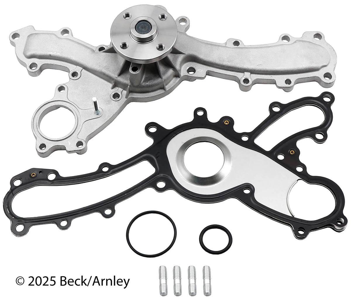 Beck/Arnley 131-2316 2005-2018 Toyota Avalon Engine Water Pump