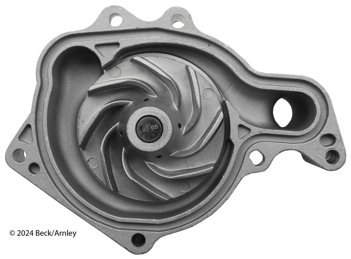 Beck/Arnley 131-2322 2004-2009 Audi S4 Engine Water Pump