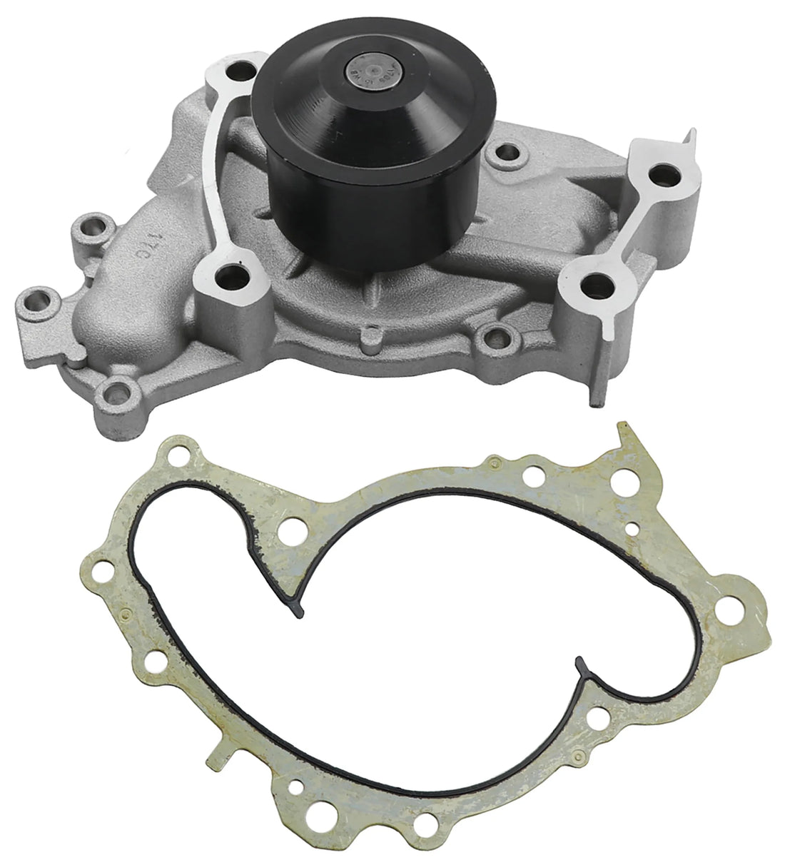 Beck/Arnley 131-2336 2001-2010 Toyota Highlander Engine Water Pump