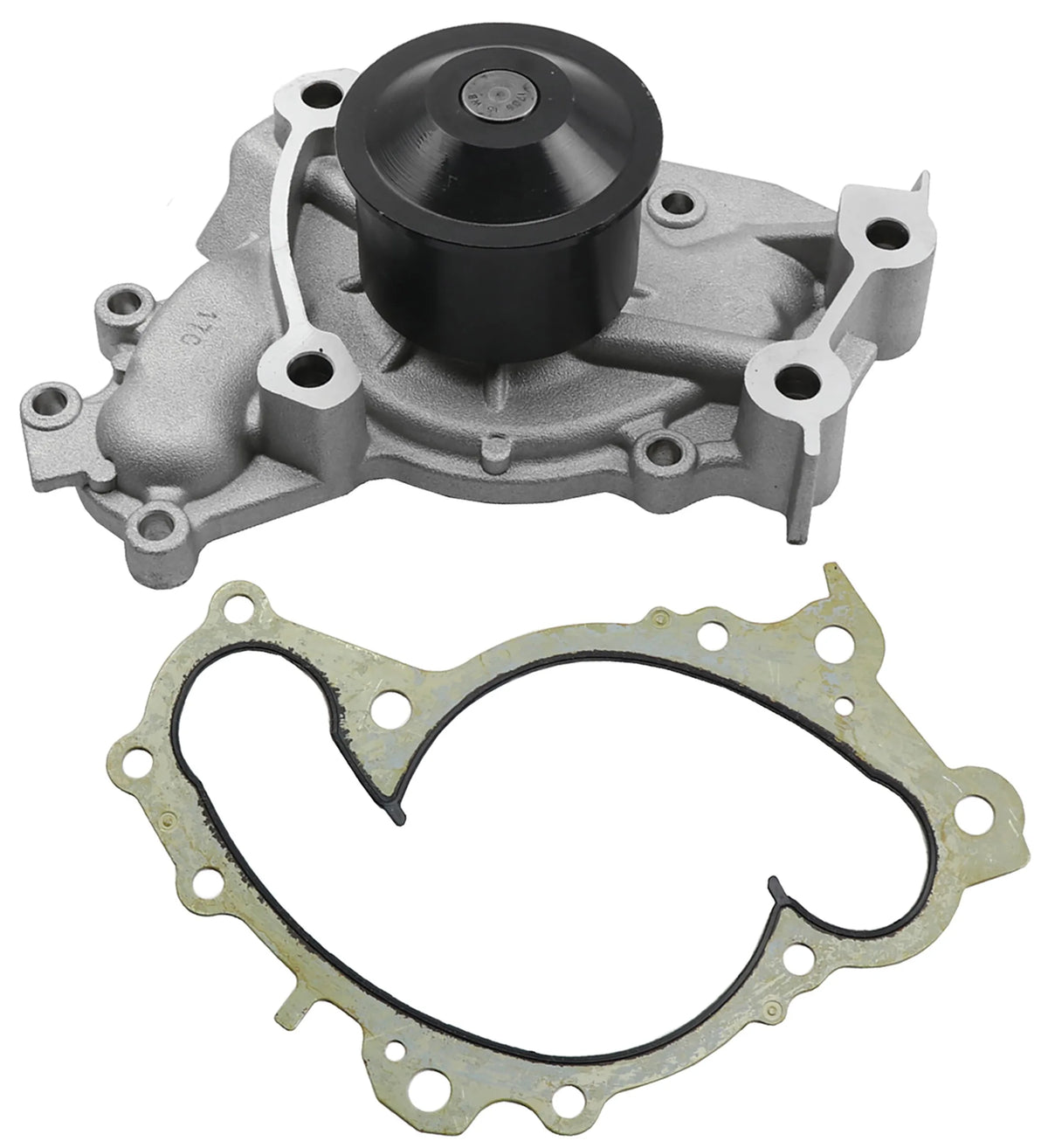 Beck/Arnley 131-2336 2001-2010 Toyota Highlander Engine Water Pump