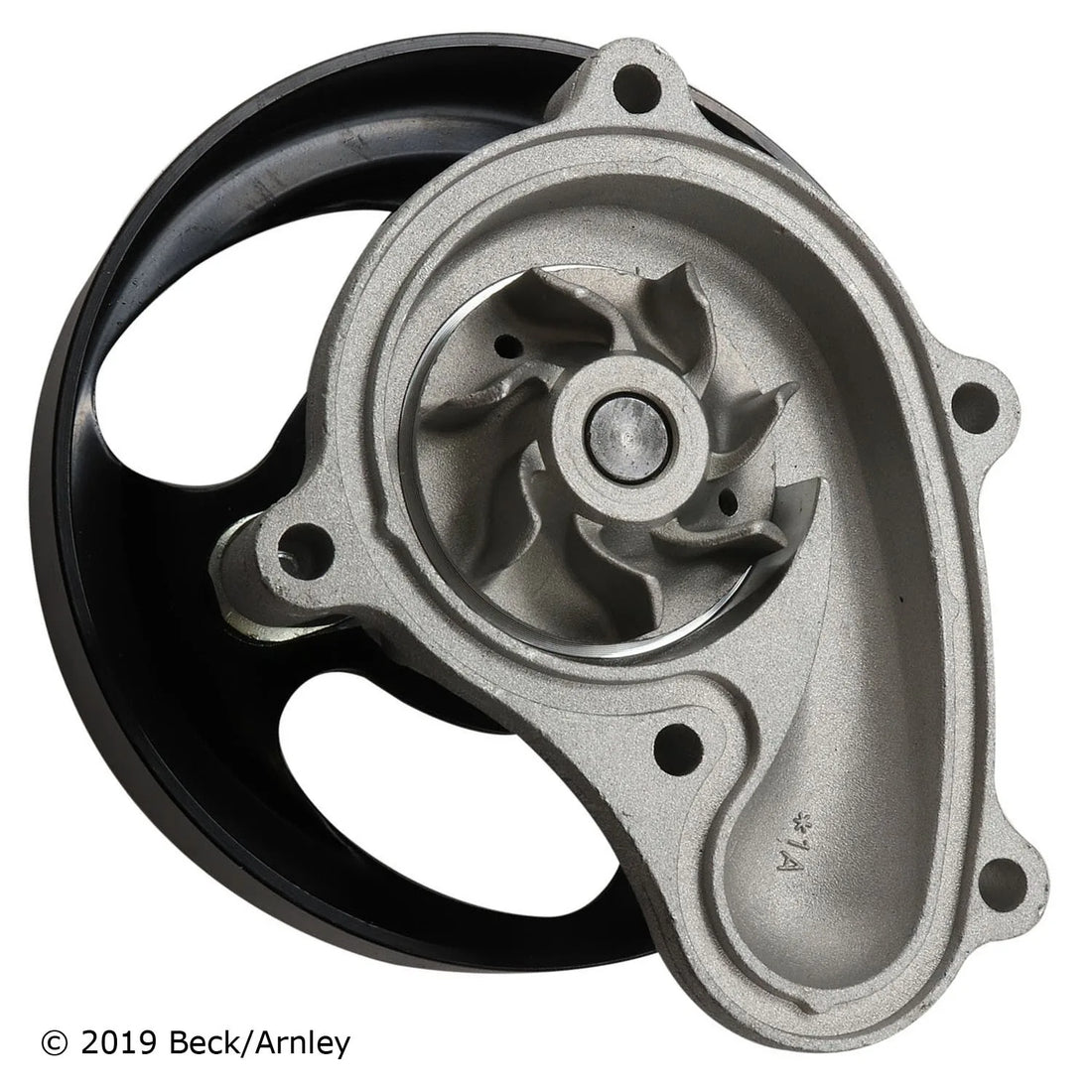 Beck/Arnley 131-2342 2003-2011 Honda Civic Engine Water Pump