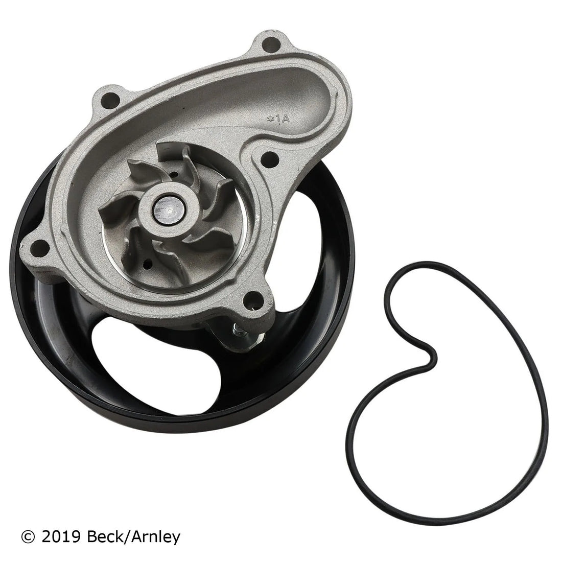 Beck/Arnley 131-2342 2003-2011 Honda Civic Engine Water Pump