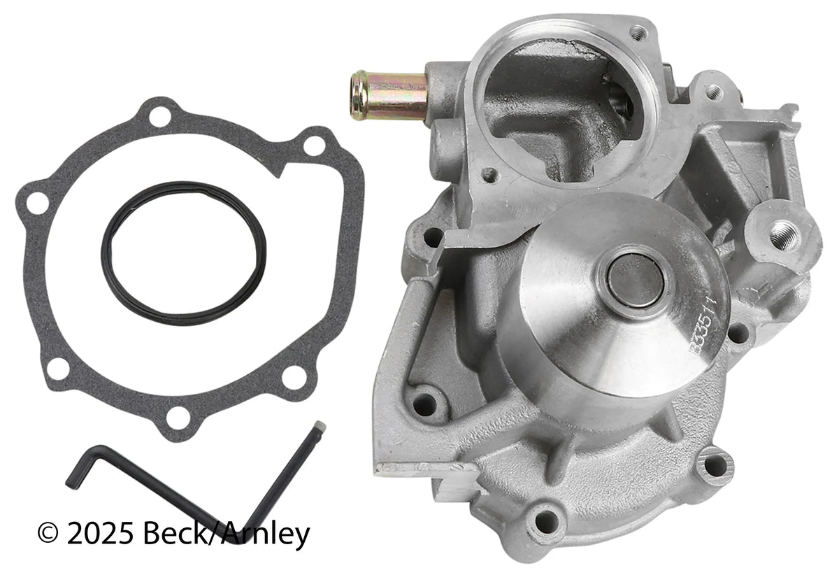 Beck/Arnley 131-2353 2006 Subaru Forester Engine Water Pump