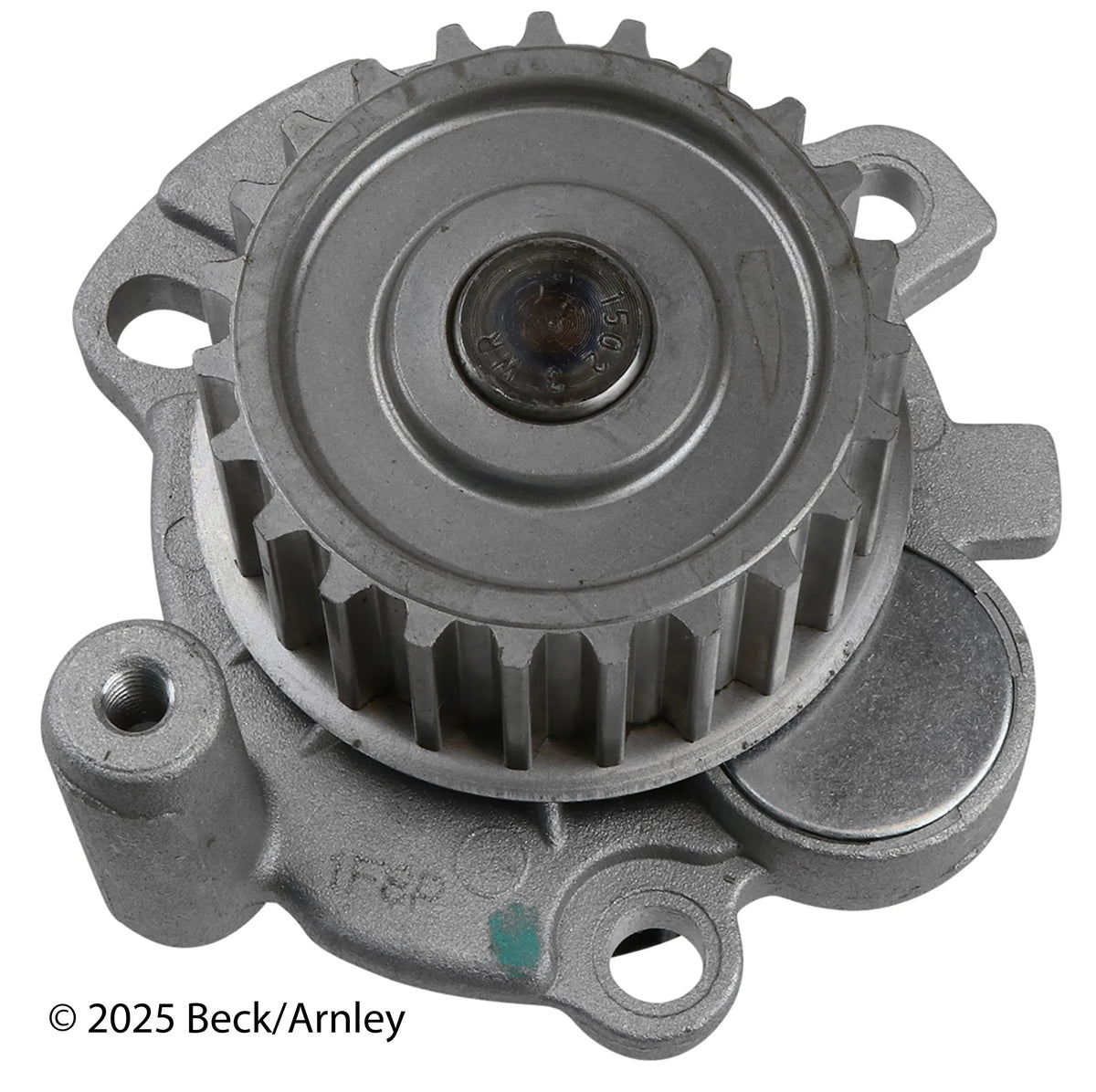 Beck/Arnley 131-2365 2009-2015 Audi TTS Quattro Engine Water Pump