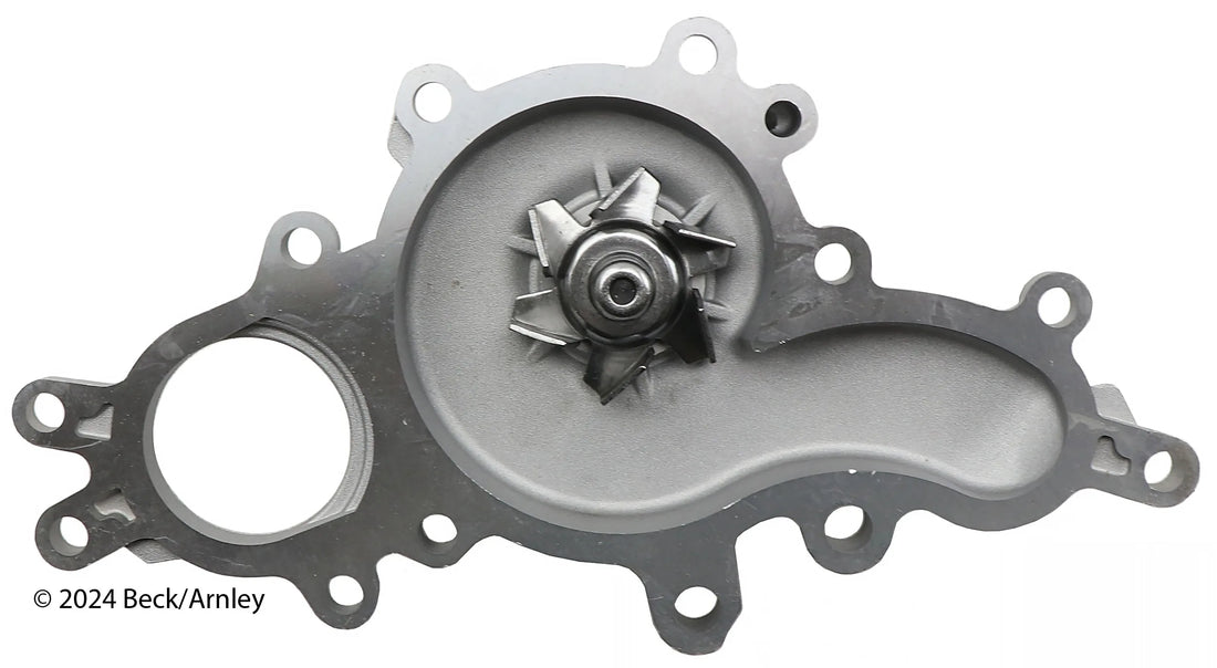 Beck/Arnley 131-2370 2022-2025 Lexus IS500 Engine Water Pump