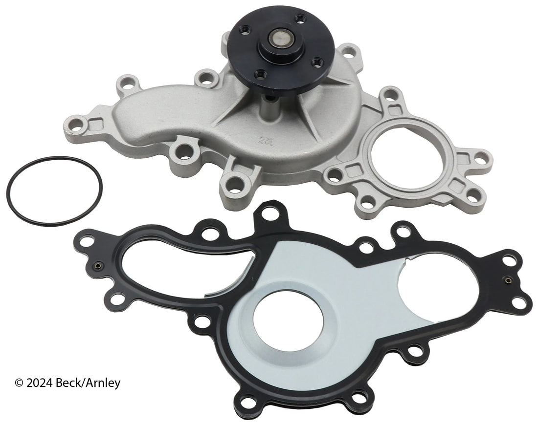 Beck/Arnley 131-2370 2022-2025 Lexus IS500 Engine Water Pump