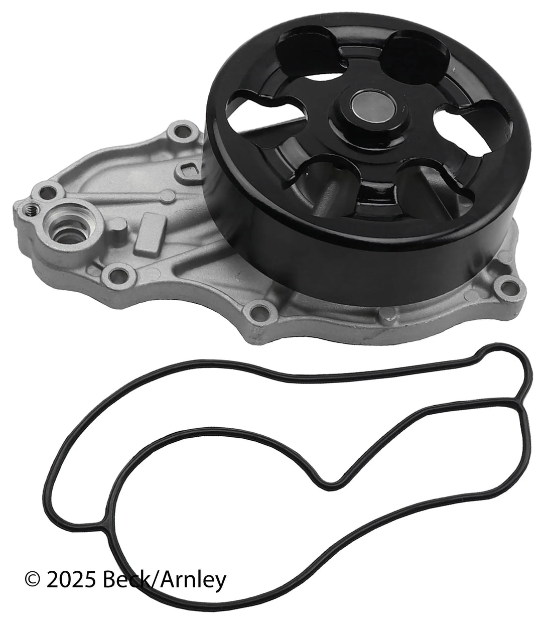 Beck/Arnley 131-2373 2006-2011 Honda Civic Engine Water Pump