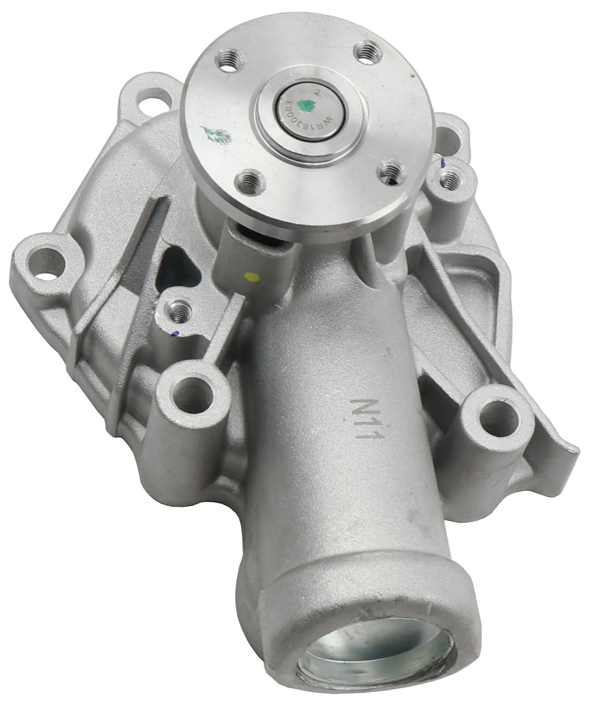 Beck/Arnley 131-2376 2006-2012 Mitsubishi Eclipse Engine Water Pump