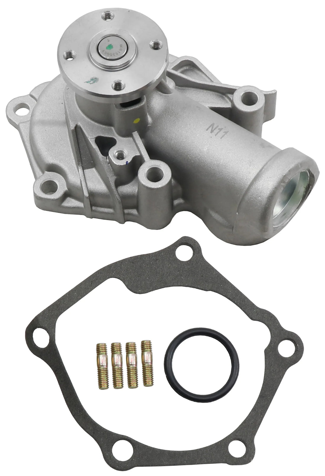 Beck/Arnley 131-2376 2006-2012 Mitsubishi Eclipse Engine Water Pump
