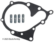 Beck/Arnley 131-2380 1989-1992 Toyota Supra Engine Water Pump