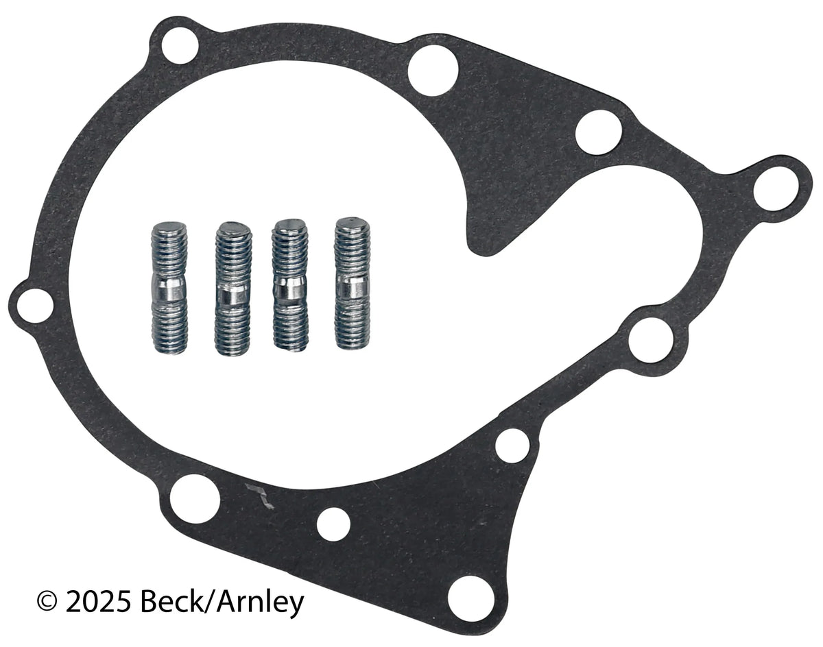 Beck/Arnley 131-2380 1989-1992 Toyota Supra Engine Water Pump