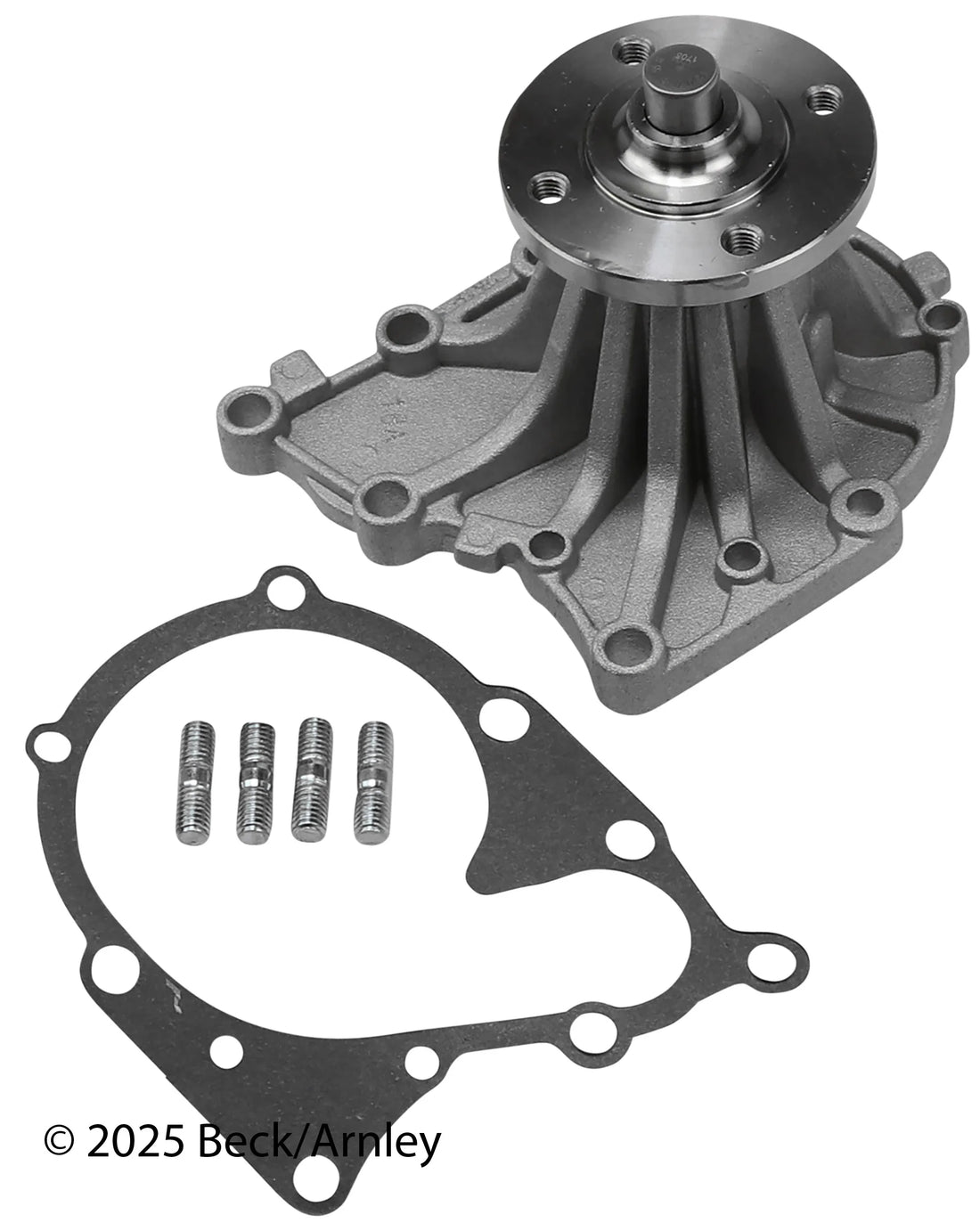 Beck/Arnley 131-2380 1989-1992 Toyota Supra Engine Water Pump
