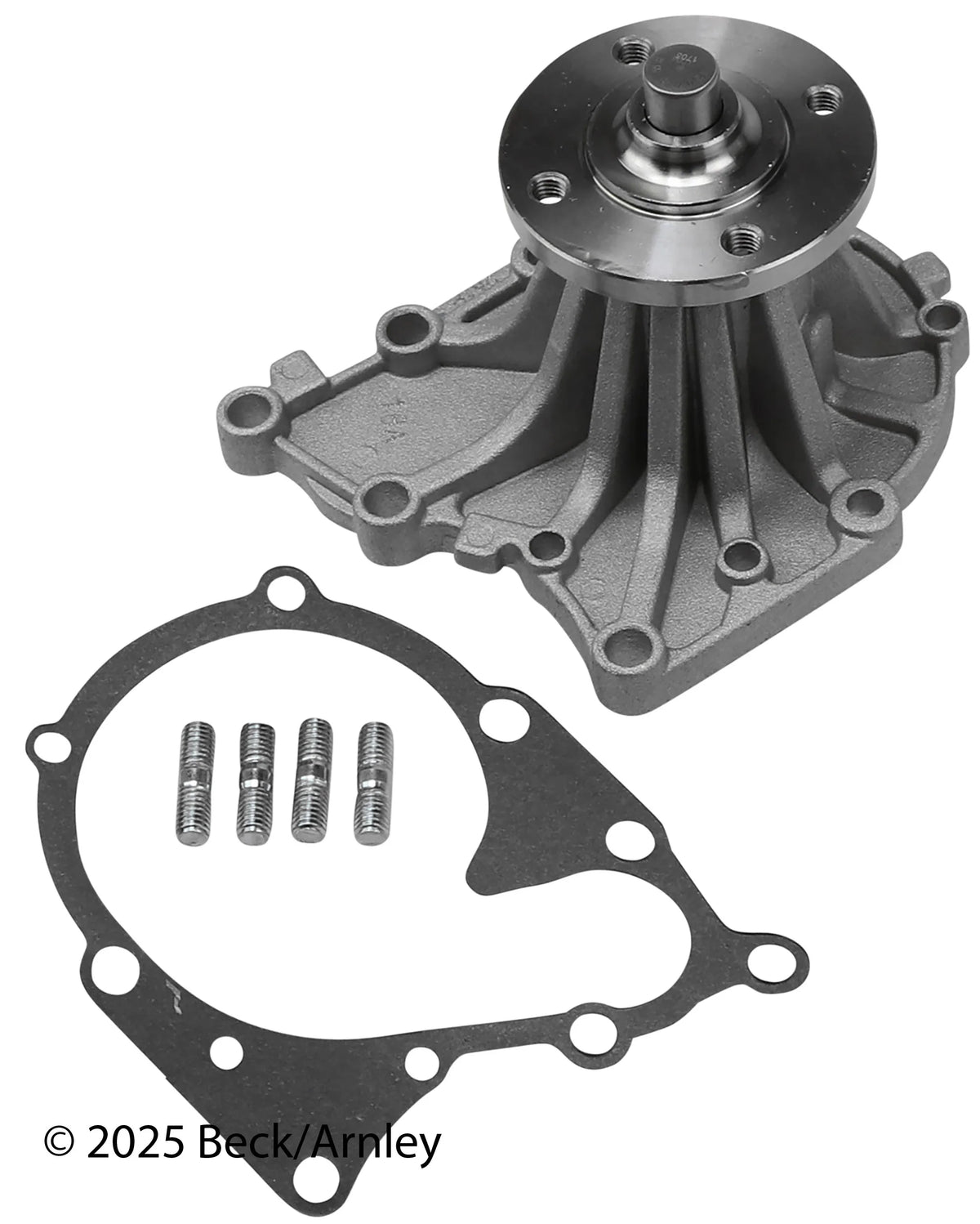 Beck/Arnley 131-2380 1989-1992 Toyota Supra Engine Water Pump
