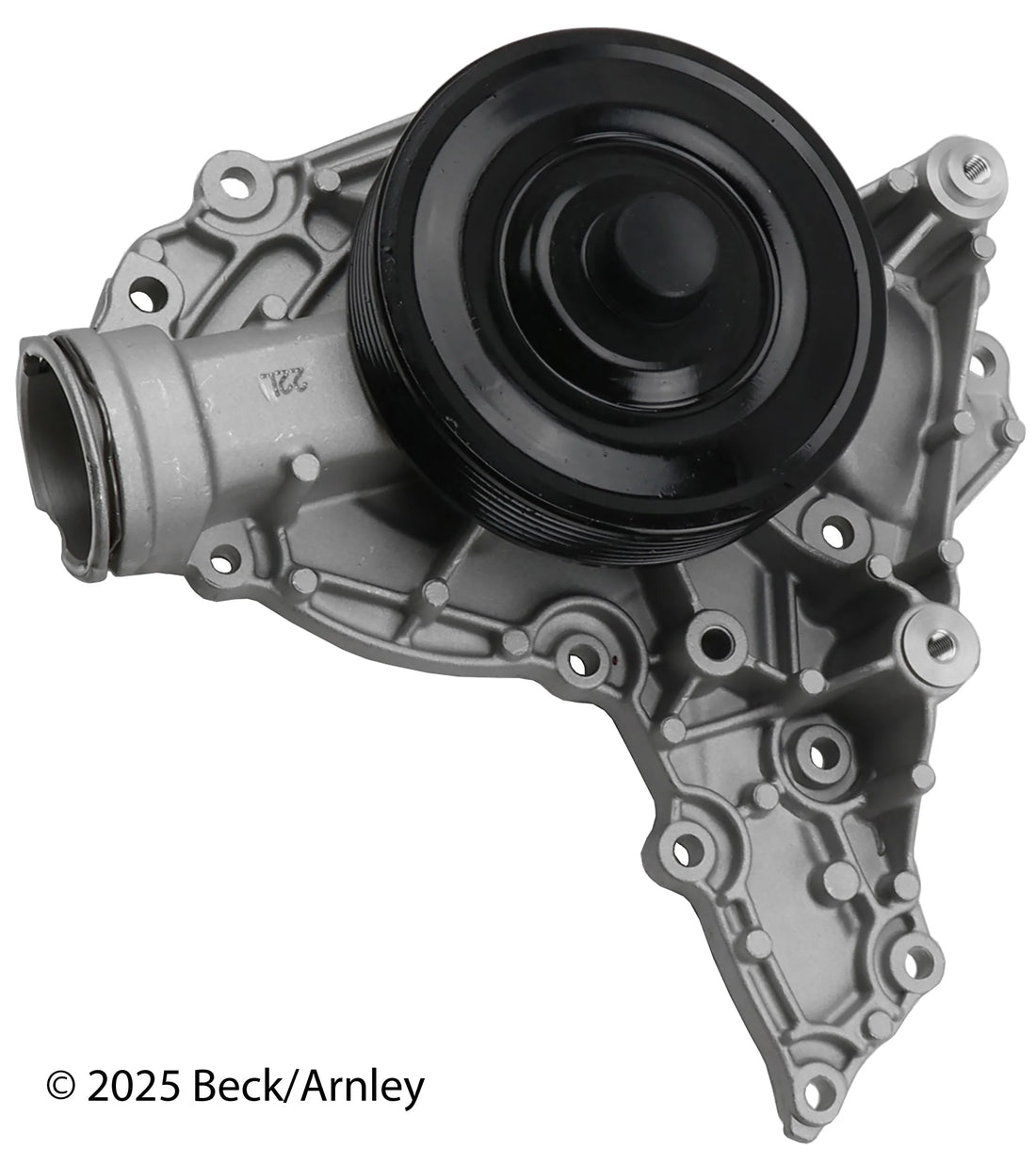Beck/Arnley 131-2384 2009-2015 Mercedes-Benz G550 Engine Water Pump