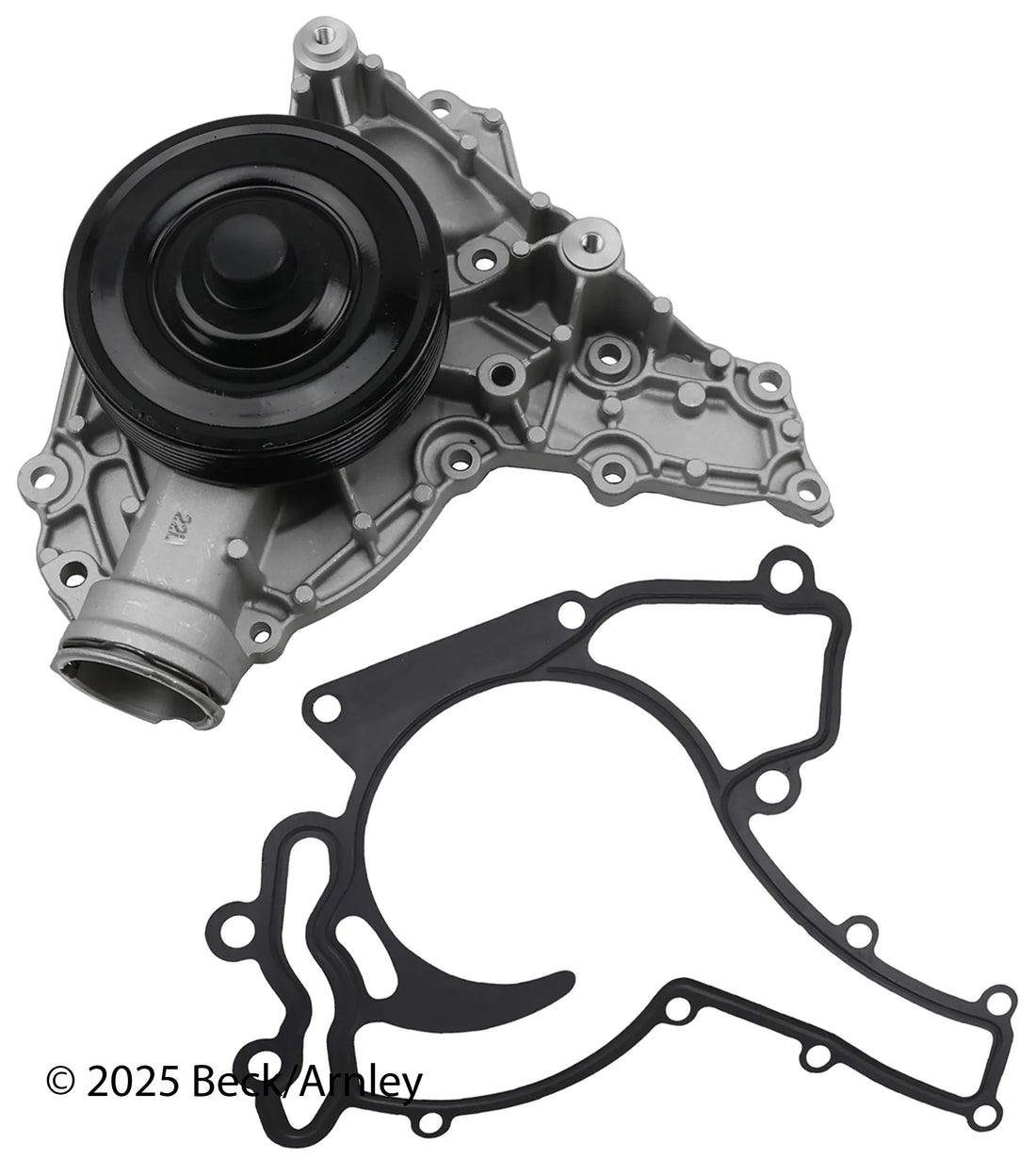 Beck/Arnley 131-2384 2009-2015 Mercedes-Benz G550 Engine Water Pump