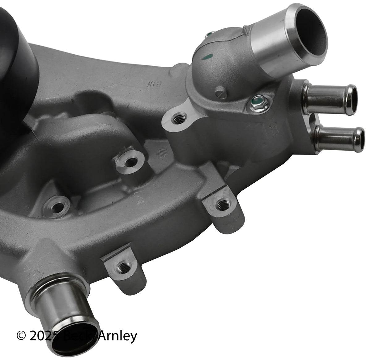 Beck/Arnley 131-2387 2007-2013 Cadillac Escalade Engine Water Pump Assembly