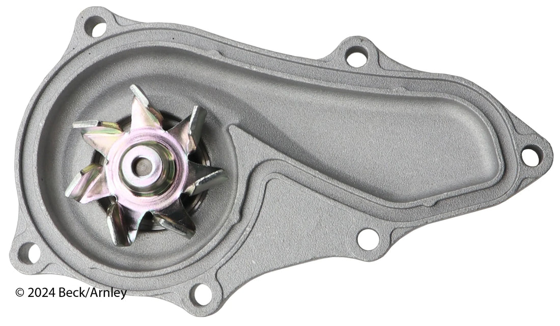 Beck/Arnley 131-2389 2007-2012 Acura RDX Engine Water Pump