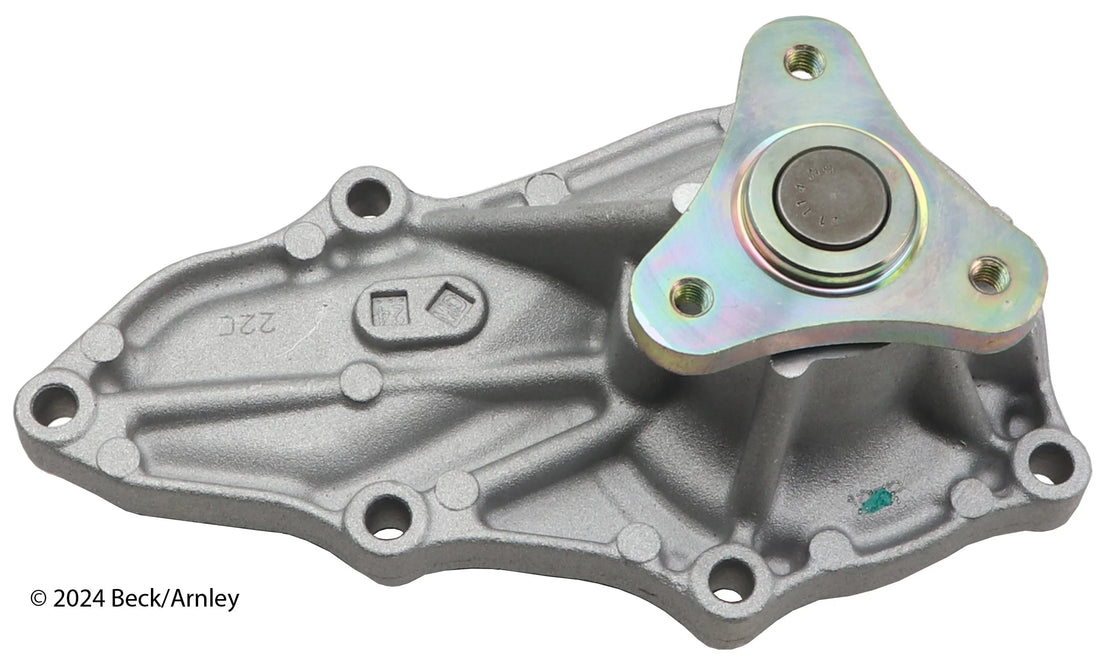 Beck/Arnley 131-2389 2007-2012 Acura RDX Engine Water Pump