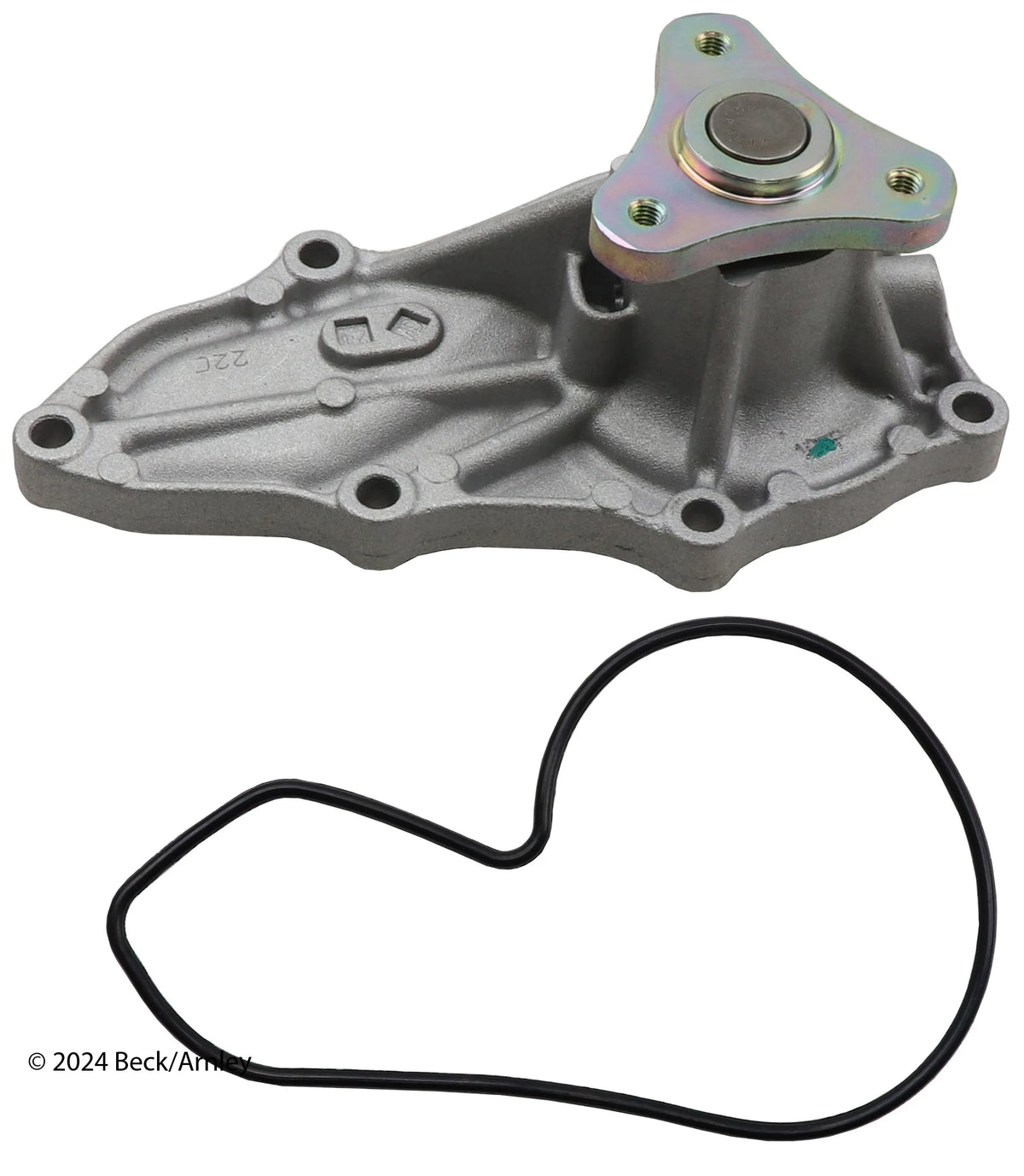 Beck/Arnley 131-2389 2007-2012 Acura RDX Engine Water Pump