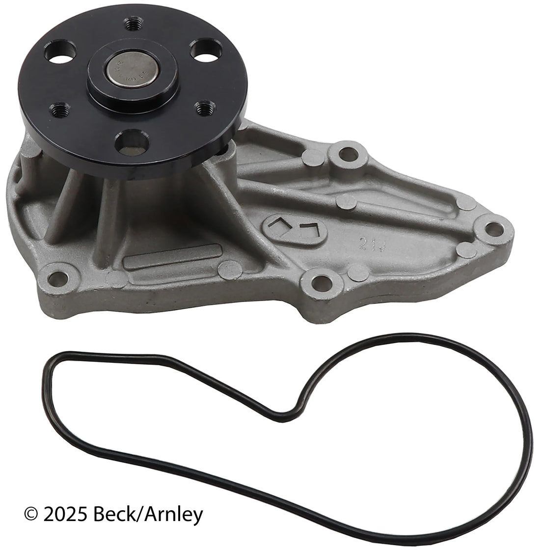 Beck/Arnley 131-2390 2009-2014 Acura TSX Engine Water Pump