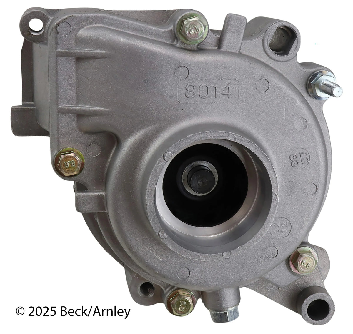 Beck/Arnley 131-2394 2011 Saab 9-5 Engine Water Pump Assembly