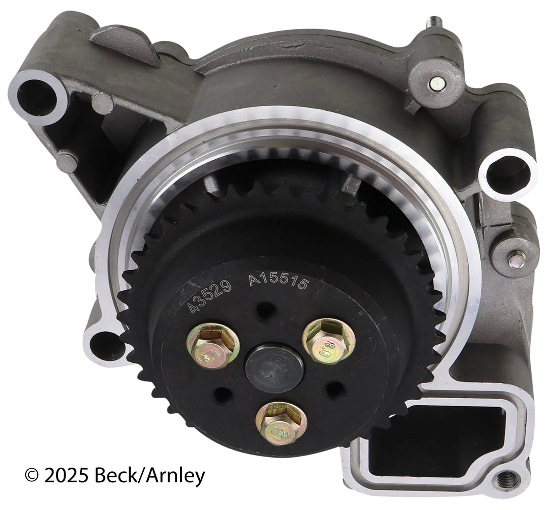 Beck/Arnley 131-2394 2011 Saab 9-5 Engine Water Pump Assembly