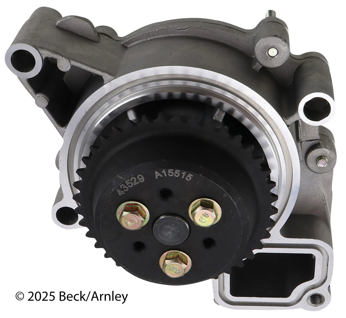 Beck/Arnley 131-2394 2011 Saab 9-5 Engine Water Pump Assembly