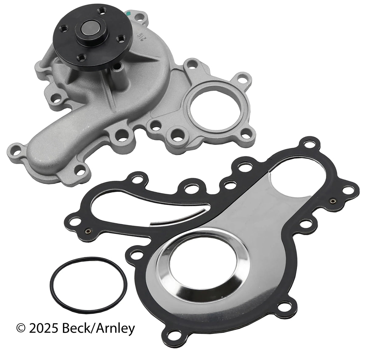 Beck/Arnley 131-2403 2008-2022 Toyota Sequoia Engine Water Pump