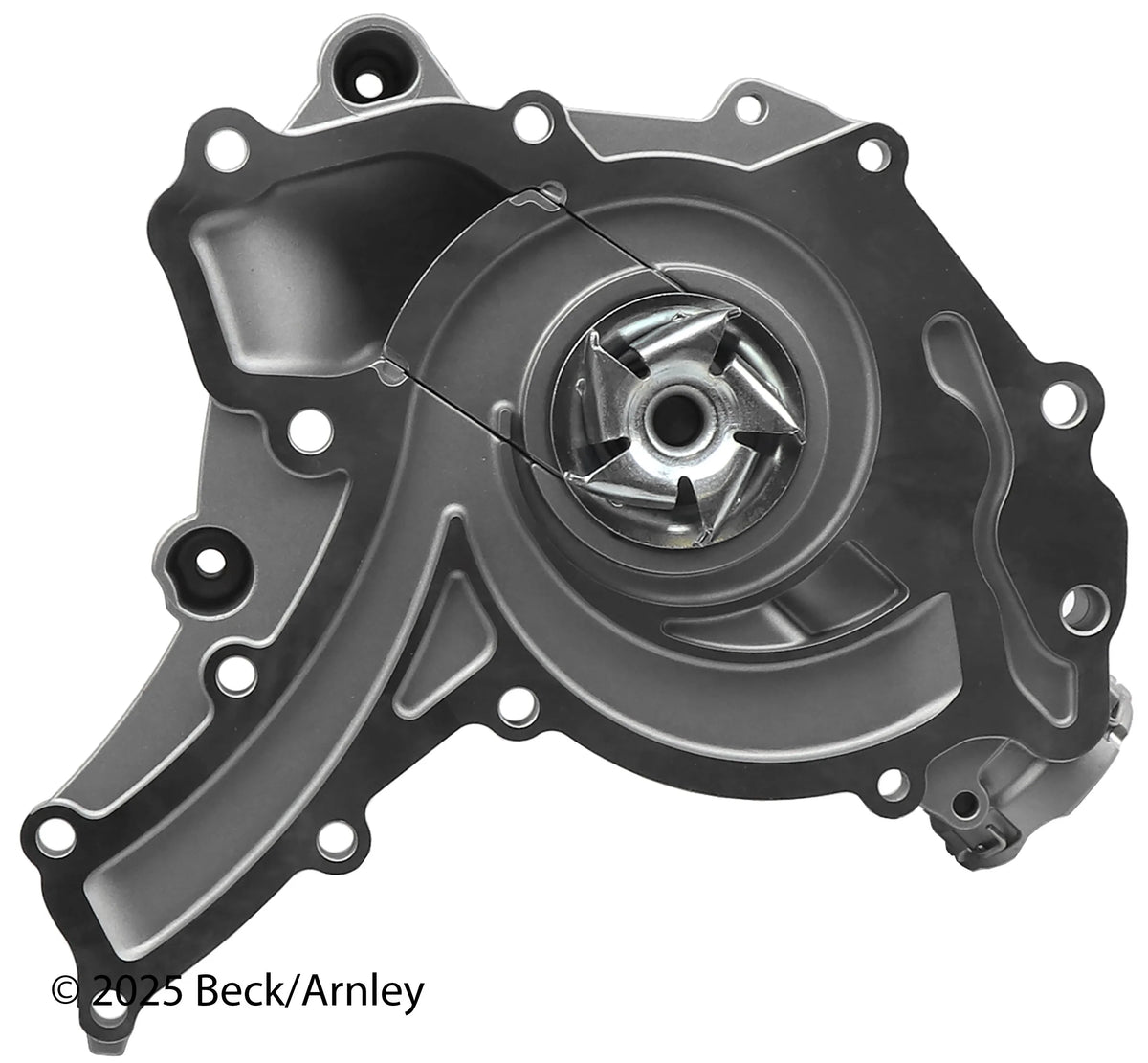 Beck/Arnley 131-2407 2008-2012 Mercedes-Benz C300 Engine Water Pump