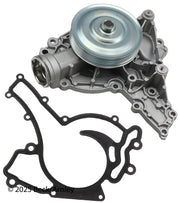 Beck/Arnley 131-2407 2008-2012 Mercedes-Benz C300 Engine Water Pump