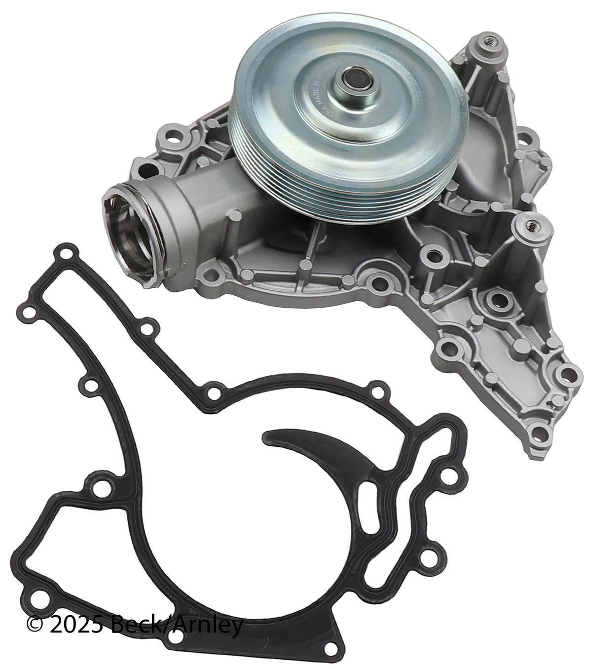 Beck/Arnley 131-2407 2008-2012 Mercedes-Benz C300 Engine Water Pump