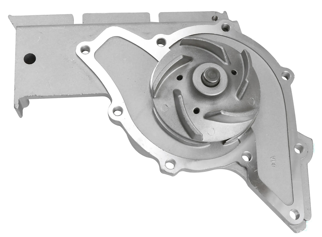 Beck/Arnley 131-2408 2002-2006 Audi A4 Quattro Engine Water Pump