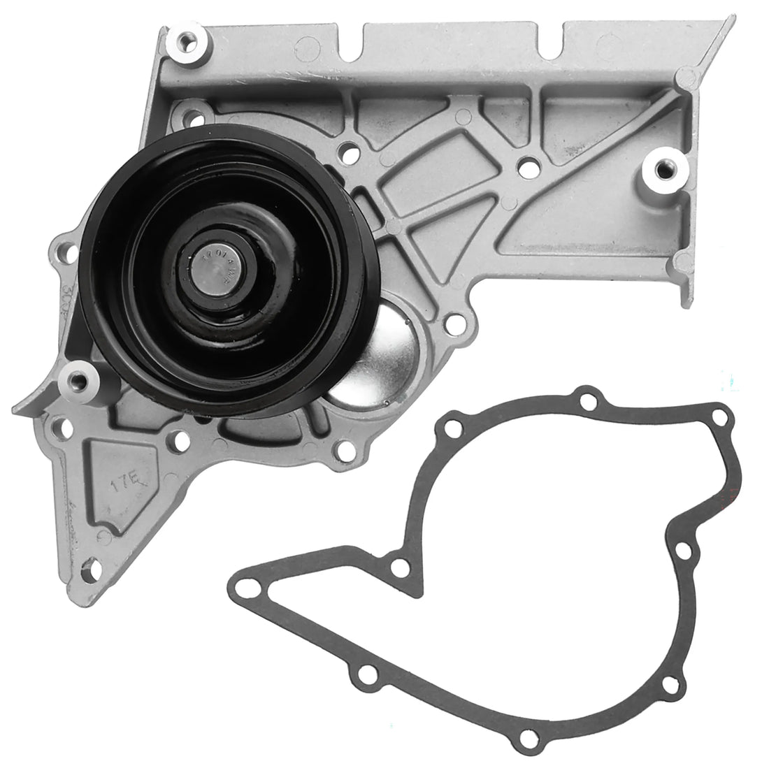 Beck/Arnley 131-2408 2002-2006 Audi A4 Quattro Engine Water Pump