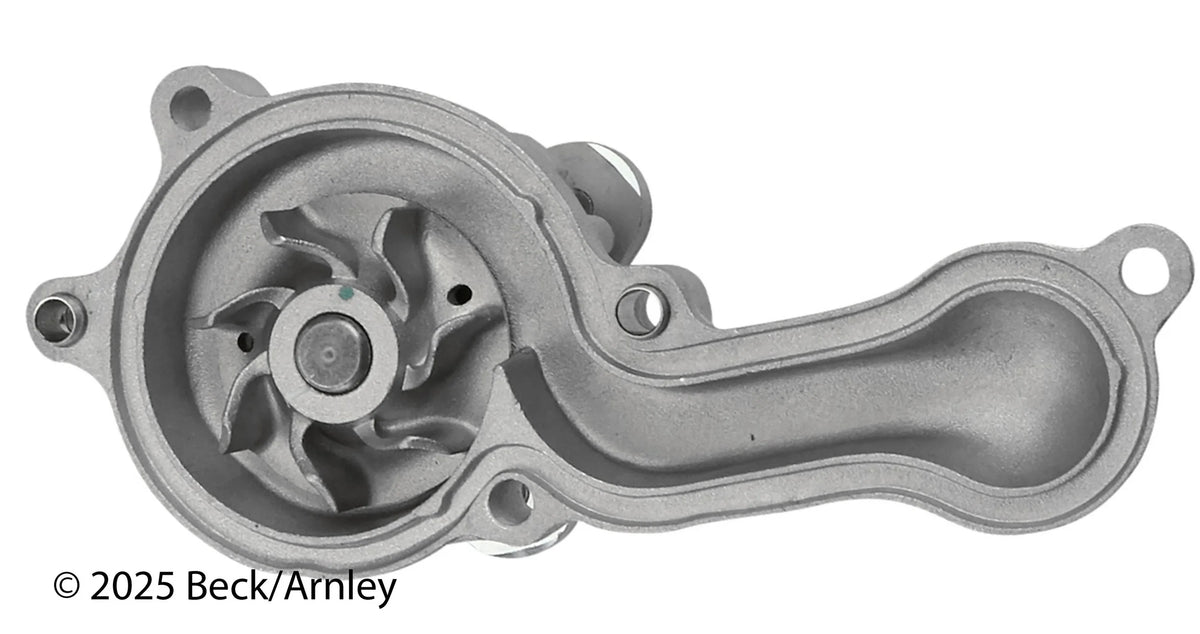 Beck/Arnley 131-2411 2007-2008 Honda Fit Engine Water Pump