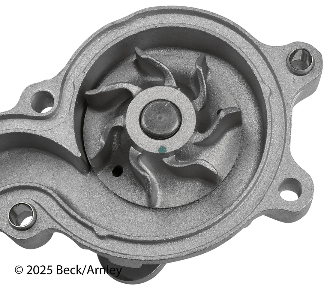 Beck/Arnley 131-2411 2007-2008 Honda Fit Engine Water Pump