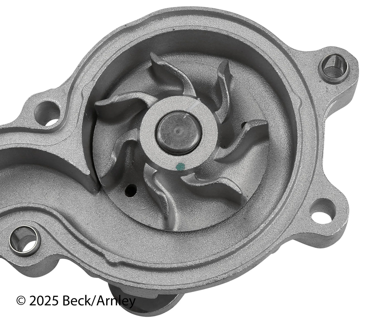 Beck/Arnley 131-2411 2007-2008 Honda Fit Engine Water Pump