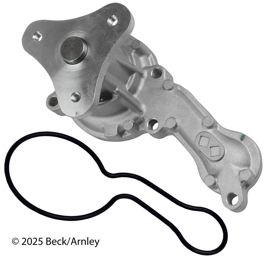 Beck/Arnley 131-2411 2007-2008 Honda Fit Engine Water Pump