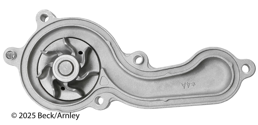 Beck/Arnley 131-2412 2009-2013 Honda Fit Engine Water Pump