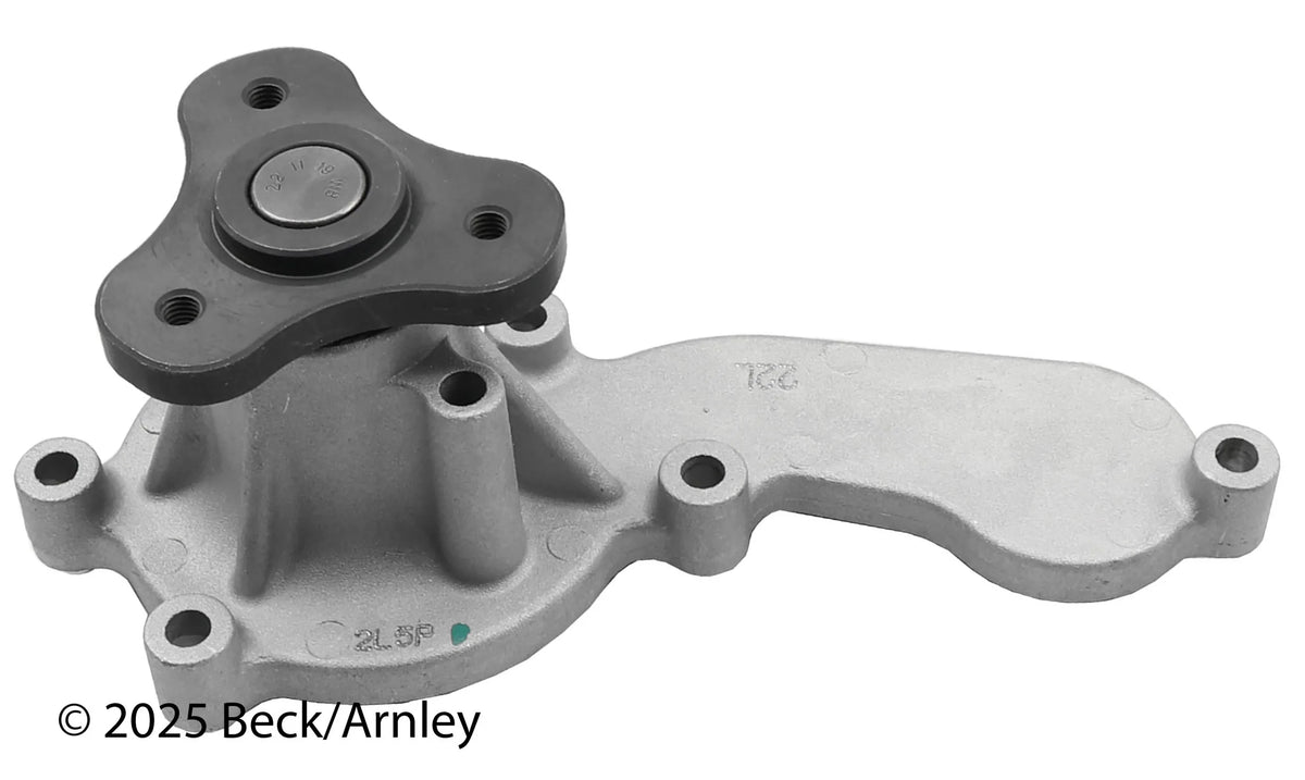 Beck/Arnley 131-2412 2009-2013 Honda Fit Engine Water Pump