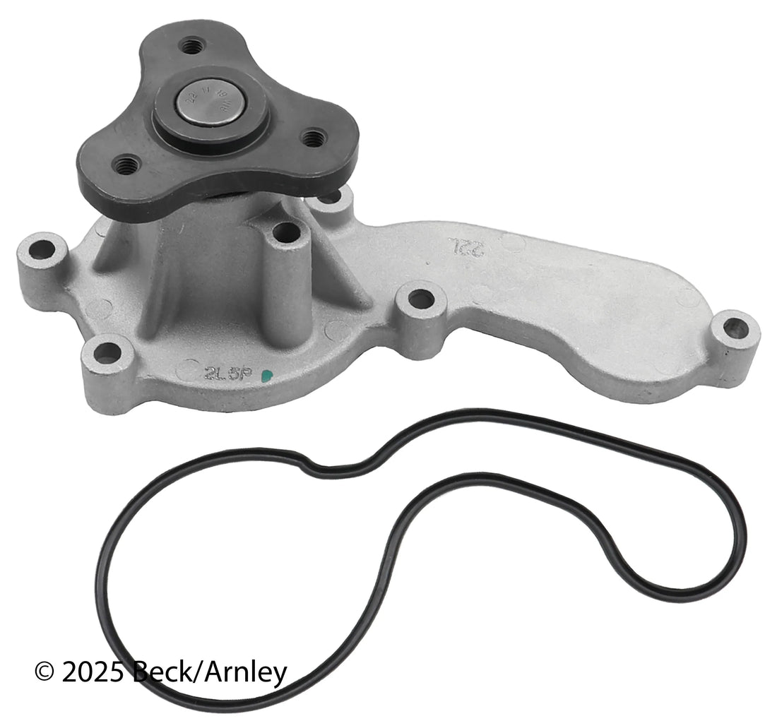 Beck/Arnley 131-2412 2009-2013 Honda Fit Engine Water Pump
