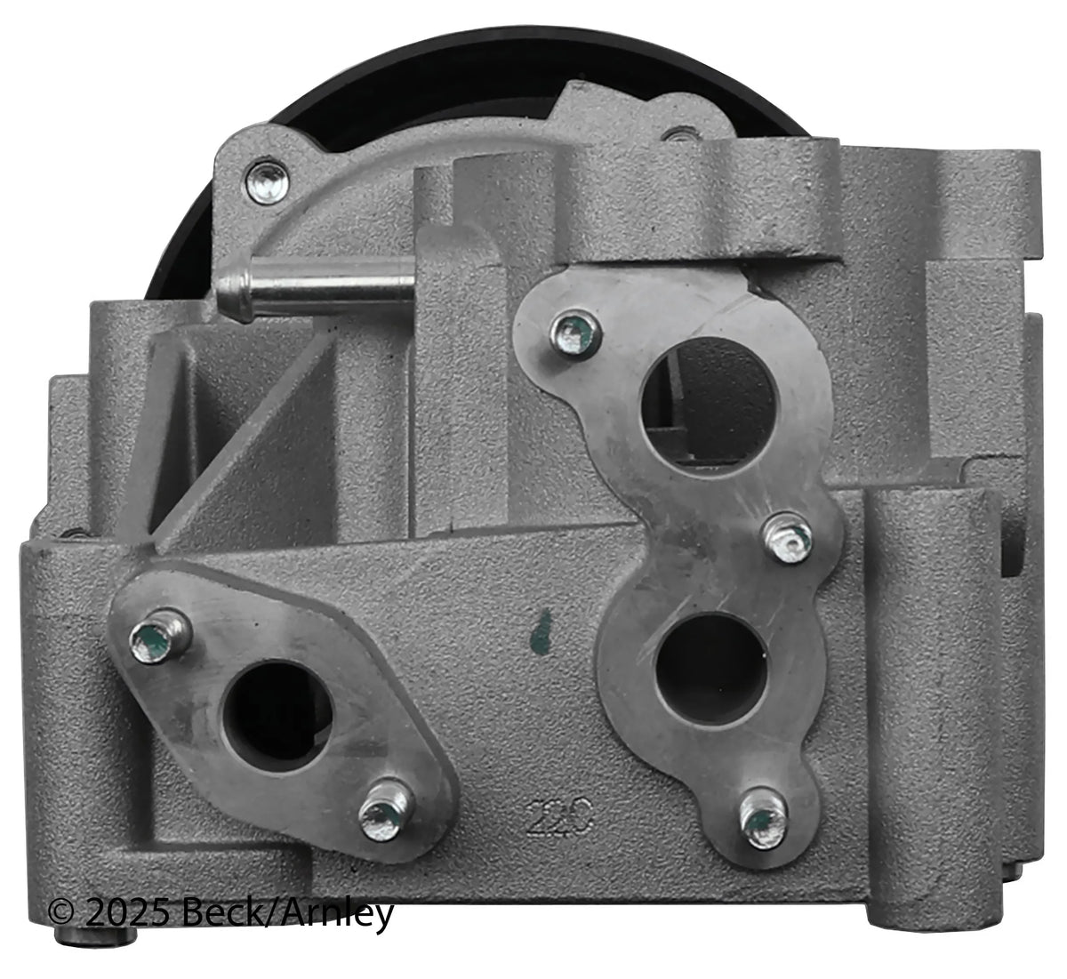 Beck/Arnley 131-2414 2010-2014 Hyundai Genesis Coupe Engine Water Pump Assembly